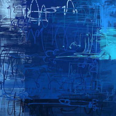 metin için alanı olan grunge arkaplanı