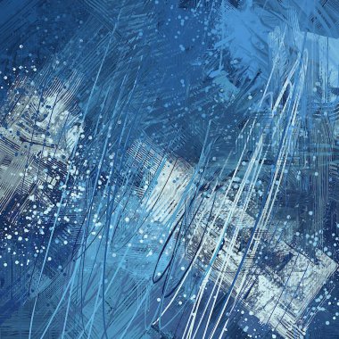 metin için alanı olan grunge arkaplanı