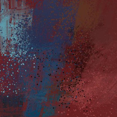 metin için alanı olan grunge arkaplanı