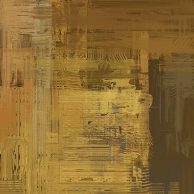 farklı desenler ile vintage grunge arka plan