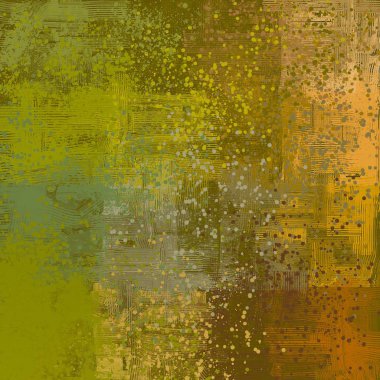 metin veya resim için alanı olan grunge arkaplanı