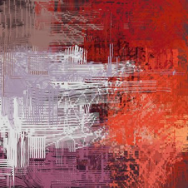 farklı desenler ile grunge arka plan