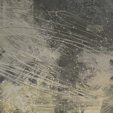 farklı desenler ile soyut arka plan