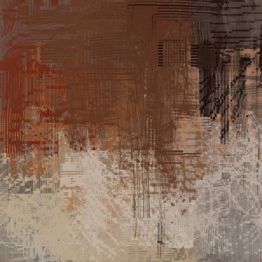 metin için alanı olan grunge arkaplanı