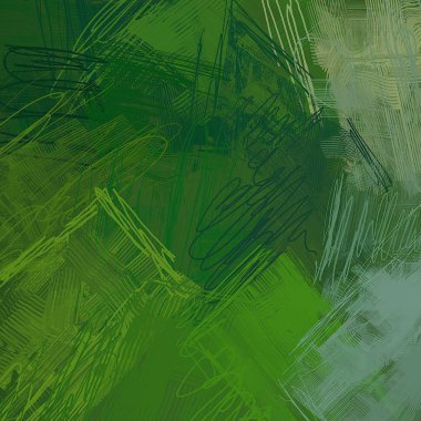 Farklı renk kalıplarına sahip soyut grunge arkaplanı