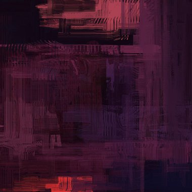 Farklı renk kalıplarına sahip soyut grunge arkaplanı