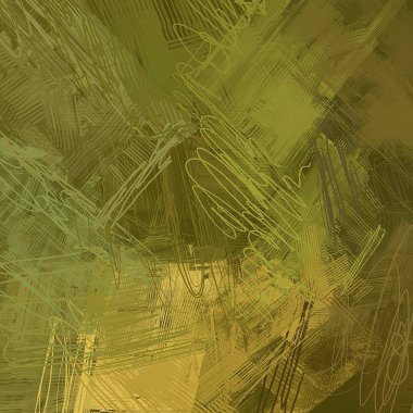 Farklı renk kalıplarına sahip soyut grunge arkaplanı