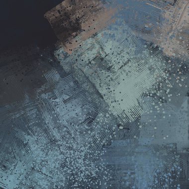 metin için alanı olan grunge arkaplanı