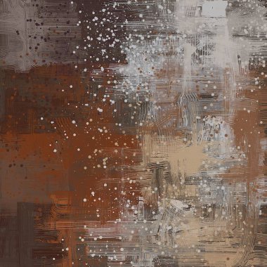 farklı desenler ile grunge arka plan