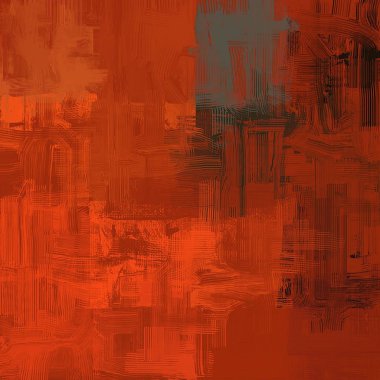 farklı desenlere sahip soyut grunge arkaplanı