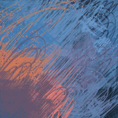 Metin için alanı olan soyut arkaplan