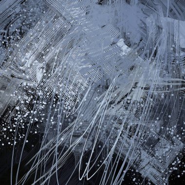 farklı desenlere sahip soyut grunge arkaplanı