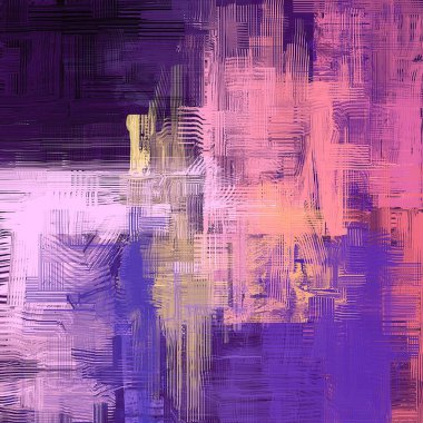 Farklı renk kalıplarına sahip soyut grunge arkaplanı