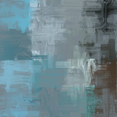 Farklı renk kalıplarına sahip soyut grunge arkaplanı