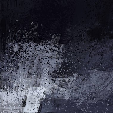 farklı desenlere sahip soyut grunge arkaplanı