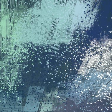 Metnin için alanı olan soyut arkaplan