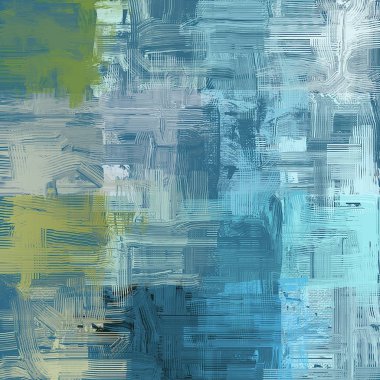 Farklı renk kalıplarına sahip soyut grunge arkaplanı