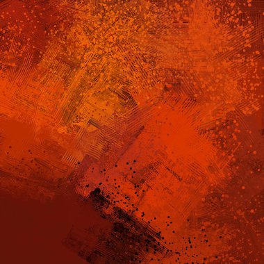 Metin için alanı olan eski grunge arkaplanı