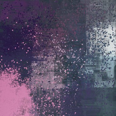 metin için alanı olan grunge arkaplanı