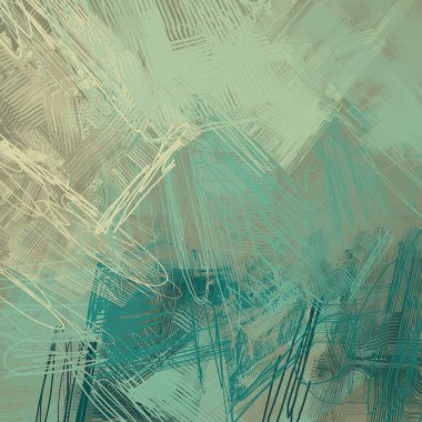 Farklı renk kalıplarına sahip soyut arkaplan