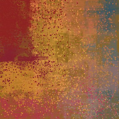 metin veya resim için alanı olan grunge arkaplanı