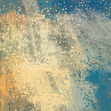 Metnin için alanı olan soyut arkaplan