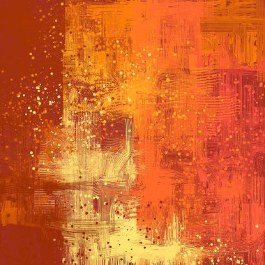 farklı renk desenleri ile grunge arka plan