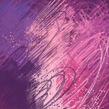 Metnin için alanı olan soyut arkaplan