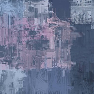 farklı Vintage desenleri ile eski grunge arka plan