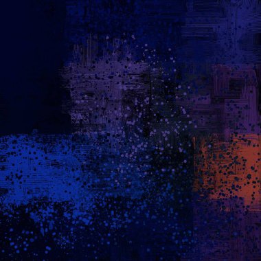 metin için alanı olan grunge arkaplanı