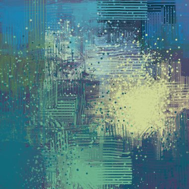 Metin için alanı olan soyut arkaplan