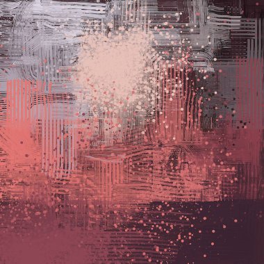 farklı renk desenleri ile grunge arka plan