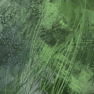 yeşil renk ile soyut arka plan