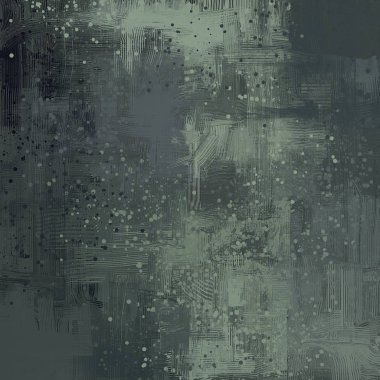 metin için alanı olan grunge arkaplanı