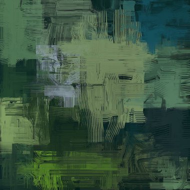 Farklı renk kalıplarına sahip soyut grunge arkaplanı