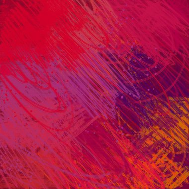 metin için alanı olan grunge arkaplanı