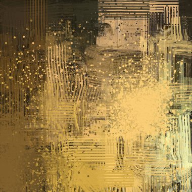 farklı renk desenleri ile vintage grunge arka plan