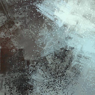 Metin için alanı olan soyut grunge arkaplanı