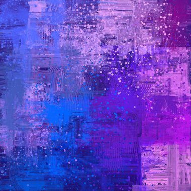 metin veya resim için alanı olan grunge arkaplanı