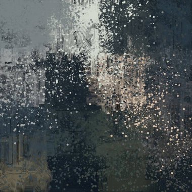 metin için alanı olan grunge arkaplanı