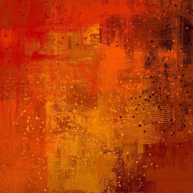 metin veya resim için alanı olan grunge arkaplanı