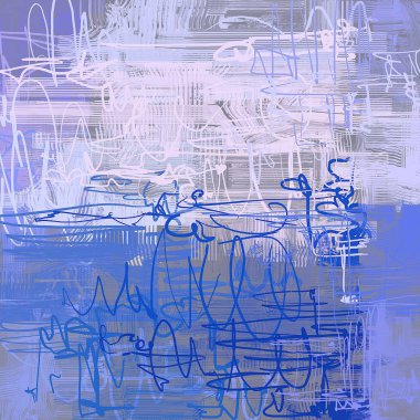 farklı desenler ile soyut arka plan