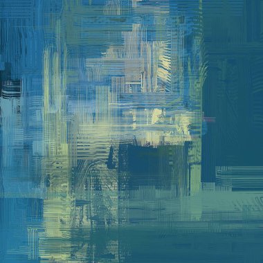 Farklı renk kalıplarına sahip soyut grunge arkaplanı