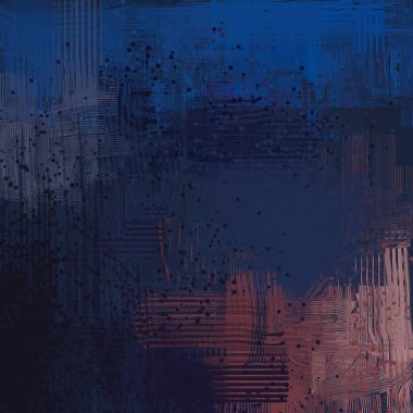 Farklı renk kalıplarına sahip soyut grunge arkaplanı