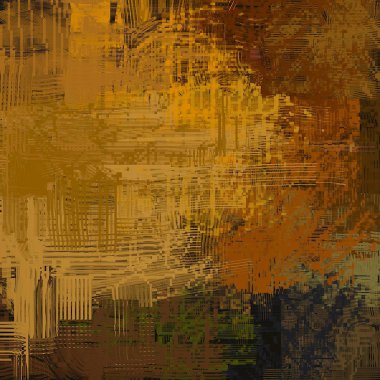 farklı desenler ile eski grunge arka plan