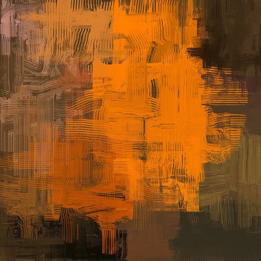 farklı Vintage desenleri ile eski grunge arka plan