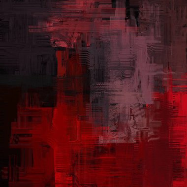 Farklı renk kalıplarına sahip soyut grunge arkaplanı