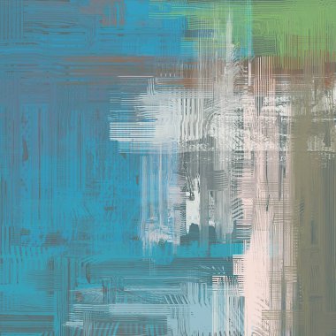 Farklı renk kalıplarına sahip soyut grunge arkaplanı