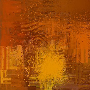 farklı desenler ile vintage grunge arka plan