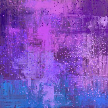 metin için alanı olan grunge arkaplanı